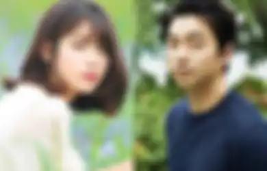Tagih Janji 10 Tahun Lalu, IU dan Gong Yoo Pengin Main Film Bareng!