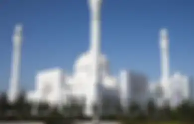 Masjid di Rusia Ini Didesain Mewah dan Canggih, Ini 5 Fakta Arsitekturnya