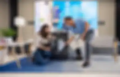 Cara Ringgo dan Sabai Pilih Peranti Elektronik, Konsep Satu Ekosistem!