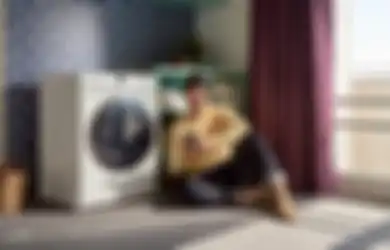 10 Kiat agar Ruang Cuci di Rumah Lebih Nyaman, Bikin Bersemangat Mencuci Sendiri Tanpa Laundry Nih!