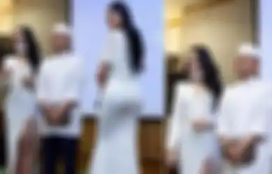 Namanya Kondang di Negeri Jiran, Ustaz Ini Mendadak Jadi Musuh Netizen Usai Pamer Pose Foto Bareng 2 Selebgram Seksi: Saya Udah Izin Istri
