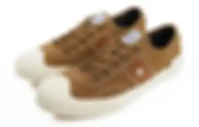 5 Rekomendasi Sneakers Low Brand Lokal Warna Cokelat Harga Terjangkau
