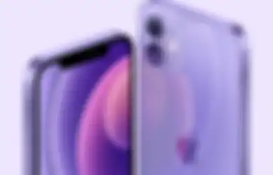 Asyik! Seri Terbaru iPhone 12 Ungu Bakal Segera Hadir di Indonesia
