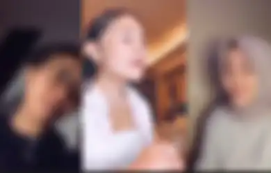 Prilly Latuconsina, Hana Wilianto, hingga Anaknya Sule Bikin Lagu Juicy Luicy Viral di TikTok