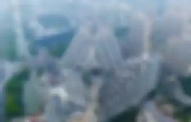 Pantas Saja Penghuninya Kabur, Bangunan Apartemen Ini Disusun Mirip Lego, Pasang Pengisap Asap di Dapur Saja Susah