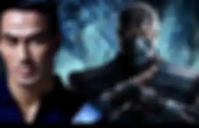 Tampil Garang, Joe Taslim Akan Bintangi 4 Sekuel Mortal Kombat