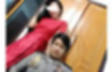 Polwan Gadungan Upload Foto Tak Senonoh dengan Pacar Sejenis, Pelaku Ngaku Ingin Banggakan Orang Tua dan Kekasihnya