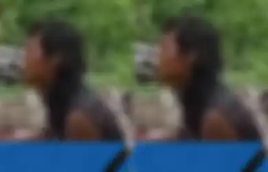 Ngamuk dan Ingin Lempari Siapa pun yang Lewat dengan Kayu, ODGJ Ini Ternyata Hanya Minta Al Quran yang Diinginkannya, Usai Dimandikan, Langsung Lancar Ngaji dan Hafal Sebagian Surat