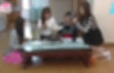 Menelisik Here Goes April, Sikap Mama Naeun Ke Hyunjoo Bikin Kecewa