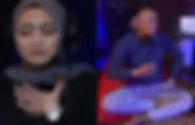 Langsung Live Instagram Usai Minggat dari Rumah Sule, Nathalie Holscher Malah Dibuat Nangis Netizen karena Dianggap Umbar Masalah: Mentalnya Kalah Sama Gigi