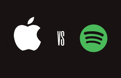 Duh, Spotify Tuduh Apple Gunakan App Store untuk Rugikan Pesaing