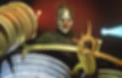 Clown: Mau Nonton Konser Slipknot? Mesti Tunjukin Bukti Vaksinasi