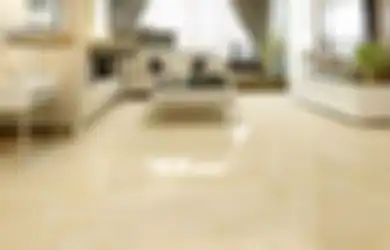 Pilih Pelapis Lantai sesuai Ruang, Homogeneous Tile Mendominasi
