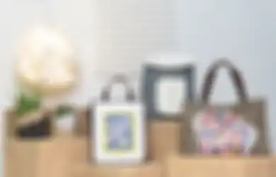 Sisa Bahan Produksi Window Blind Ternyata Bisa Tampil Keren di Tangan Para Desainer Ini