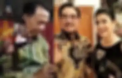 Dituding Curi Isi Brankas, Video Desiree Tarigan Gondol Barang-barang dari Rumah Dibongkar Pihak Hotma Sitompul: Mereka Pakai 2 Truk Besar
