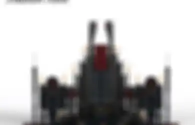 Keren Nih! Panggung Konser Rammstein Berpeluang Dijadiin Miniatur Lego