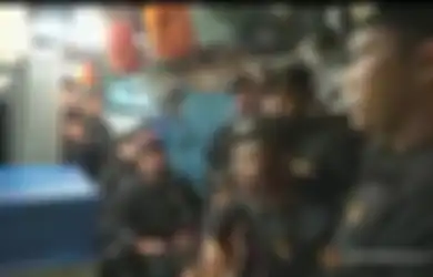 Erix Soekamti Share Video Awak KRI Nanggala 402 Nyanyikan Lagu 'Sampai Jumpa' - Endank Soekamti