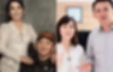 Selama Ini Dituding Perebut Ahok dari Hidup Veronica Tan, Puput Nastiti Devi Kini Berani Pajang Foto Mama Mertua dengan Tulisan Fitnah dan Penghakiman Sebelah Mata, Kenapa?