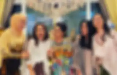 Disebut Bisa Mendadak Bangkrut, Mayangsari Nyatanya Pamer Foto Suami Ganteng Buka Puasa, Netizen Malah Salfok Pada Barang Tak Biasa Ini