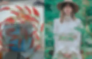 Kreatifnya Fans Wendy Red Velvet Hias Album Like Water dengan Berbagai Bahan