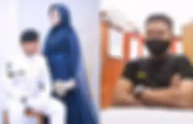 Berlinang Air Mata Tunjukkan Chat Terkahir Serda Pandu Yudha, Istri Awak Kapal KRI Nanggala-402: Cepet Pulang Sayang Ya...