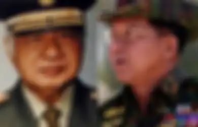 Berpaling ke Thailand Setelah Berguru pada Soeharto, Militer Myanmar Ternyata Gagal Meniru Kunci Utama 'The Smiling General' Berkuasa: Mereka Tidak Ada Rasa Percaya!