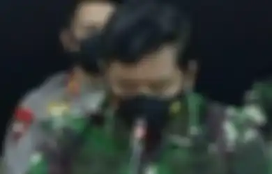 80 Jabatan Dimutasi Panglima TNI, Mayjen TNI Dudung Abdurachman Ditunjuk Jadi Pangkostrad, Berikut Daftar Rotasinya
