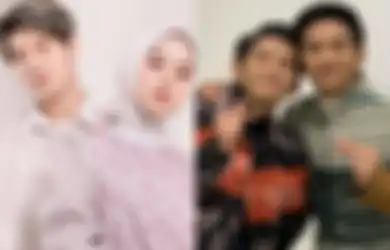 Dihajar Pertanyaan dari Kekasih Lesti Kejora, Ridho DA Langsung Terdiam, Kembaran Rizki DA Pilih Ganti Topik Pembicaraan