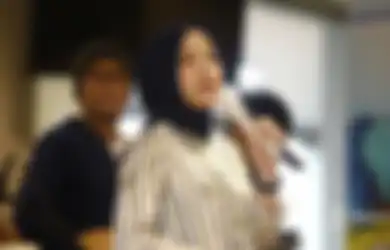 Eksis Lagi Setelah Diterpa Isu Pelakor, Nissa Sabyan Beri Pengakuan Soal Asmaranya Ketika Dipancing Host Kondang Ini, Sudah Punya Pacar? 