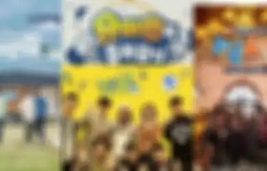 Variety Show Korea Ini Cocok Untuk Temani Kita Sahur, Lho! Yuk Tonton!