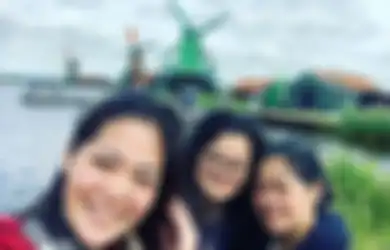 Tanggalkan Status Jandanya Sampai harus Pindah ke Belanda, Gracia Indri Siap Tinggalkan Ibundanya Sendirian di Indonesia, Irfan Hakim: Ini Anak Nggak Tahu Diri Ya