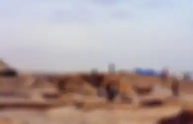 Menggali Sejarah Julfar, Kota yang Hilang di Gurun Uni Emirat Arab