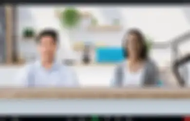 Zoom Rilis Fitur Immersive View, Tampilan Atraktif Saat Meeting Online
