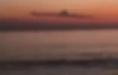 Viral Awan Berbentuk Kapal Selam Muncul di Langit Bali Tepat Saat KRI Nanggala 402 Ditemukan, Perekam: Saya Aja Nggak Ngeh