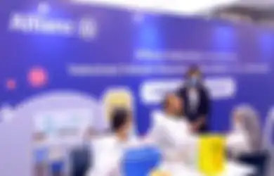 Allianz Indonesia Ikut Andil Sukseskan Vaksinasi COVID 19 Bareng OJK