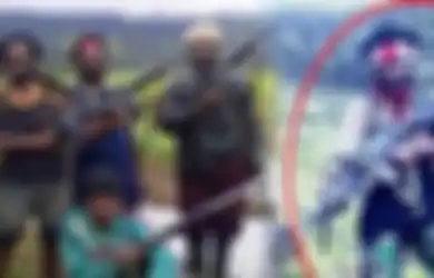 KKB Papua Nyaris Kehabisan Stok Amunisi, Egianus Kogoya Nyaris Tak Menyadari Nyawanya Sudah Diburu Pasukan Brewok TNI Polri