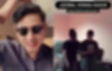 Bukti Tak Gila Popularitas, Arya Saloka Merakyat Ikut Ronda di Lingkungan Rumah, Fans Bahagia Pemeran Aldebaran Sahur Bareng Keluarga: We Love You!