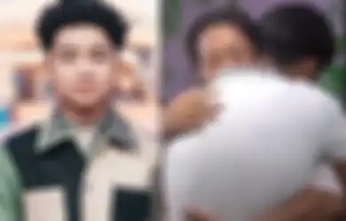 Dulu Pillih Kasih Hingga Tak Pernah Jenguk, Tangis Ibu Kandung Betrand Peto Pecah Dipelukan Anaknya, Onyo: Tidak Apa-apa Mah...