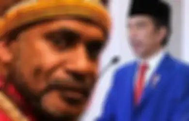 Petinggi KKB Papua Ngaku Sudah Bentuk Kabinet hingga Kepedean Ajak Jokowi Berdialog Bahas Hal Ini, Benny Wenda Desak Indonesia Tarik 25 Ribu TNI Polri dari Bumi Cenderawasih: Pengungsi Pribumi Harus Kembali