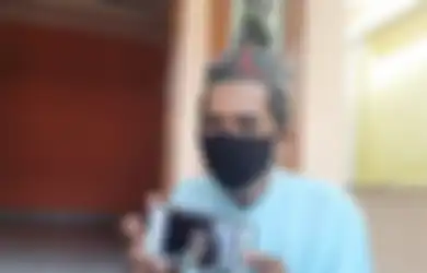 Driver Ojol yang Anaknya Jadi Korban Sate Beracun Masih Trauma dan Hanya Berdiam Diri di Rumah
