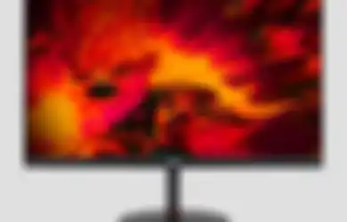 Monitor Gaming Acer Nitro XV252Q F Bakal Bawa Refresh Rate 390Hz!
