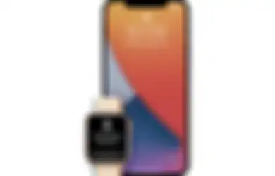 Begini Cara Unlock Face ID iPhone dan Apple Watch Meski Pakai Masker