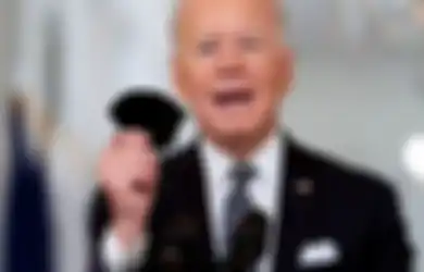 Keputusannya Menyejukkan Hati, Joe Biden Rengkuh Umat Muslim Amerika dan Seluruh Dunia di Hari Raya Idul Fitri, Janjikan Gelar Open House di Gedung Putih