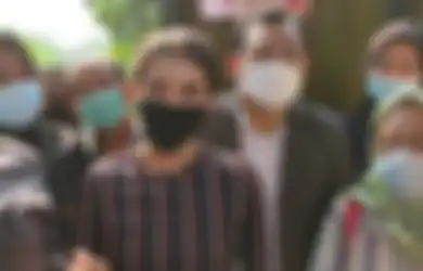 Menolak Diajak Pulang Sang Ibu, 2 Anak Tsania Marwa Sembunyi di Dalam Kamar Rumah Atalarik Syach: Mereka Takut...