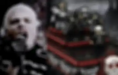 Ide Netizen Agar Panggung 'Black Parade' Dibikin Versi Lego, My Chemical Romance: Jadiin!
