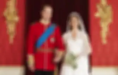 Foto Romantis Pangeran William dan Kate Middleton Rayakan 10 Tahun Pernikahan. Sweet!
