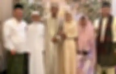 Resmi Nikahi Perempuan Muda, Awal Pertemuan Ustaz Abdul Somad dengan Fatimah Az Zahra, Ajukan Syarat Ini Saat Cari Calon Istri