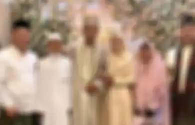 Putrinya yang Baru 19 Tahun Rela Dilepas ke Pelukan Ustaz Abdul Somad, Siapa Sangka Sosok Mertua UAS Ini Orang yang Terhormat