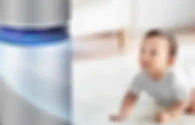 Minimalkan Virus di Udara, Yuk Kenali Keunggulan LG PuriCare 360° Air Purifier dari Desain dan Performanya
