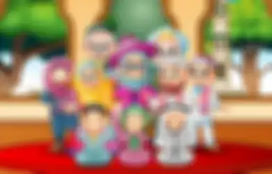 Ini Dia 4 Pernyataan Basa-basi yang Bisa Kita Tanya Waktu Lebaran!